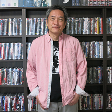 Mitsuda Shinzo