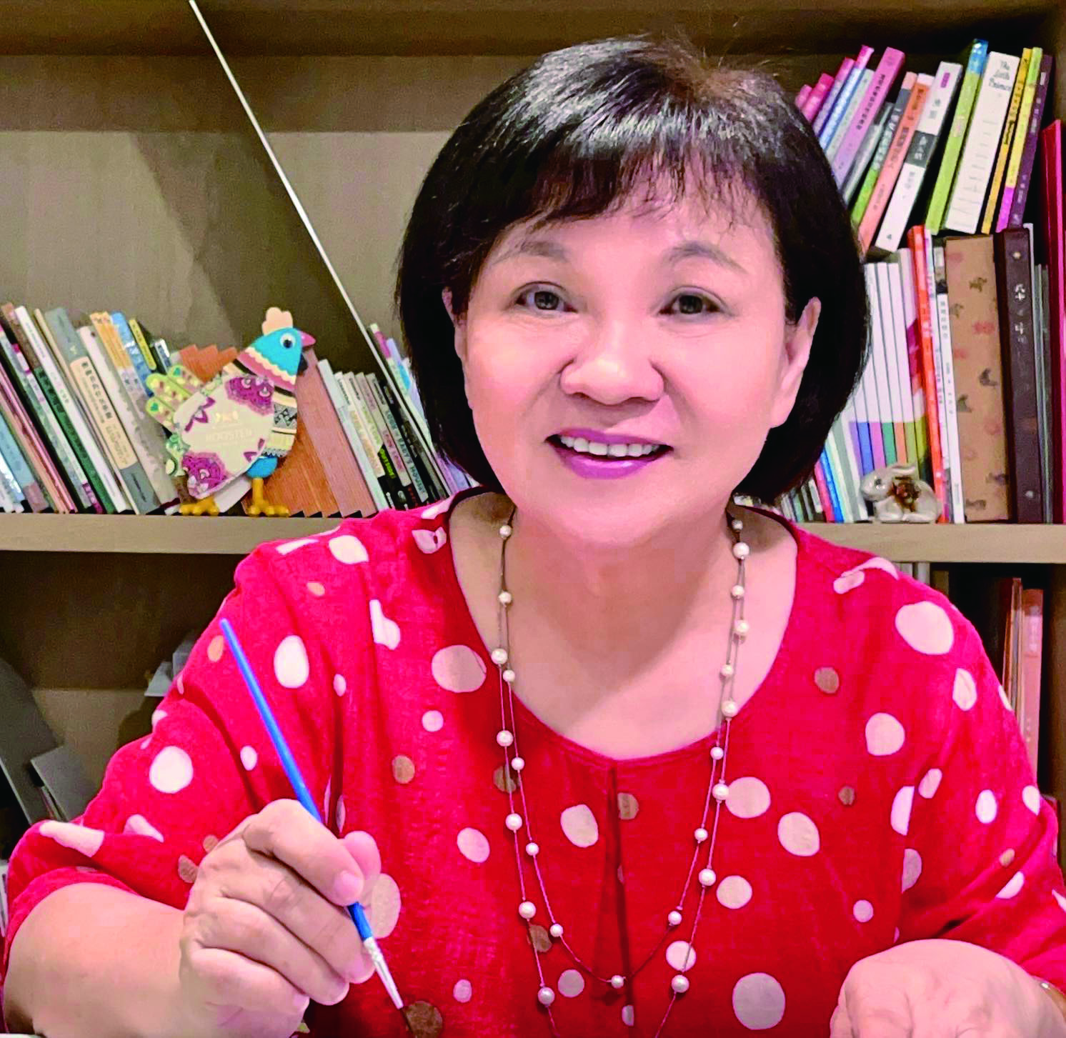 Fang Su-Chen