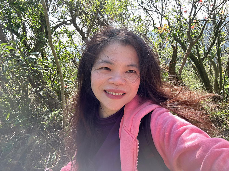 Angelina Tsou (Tsou Tun-Ling)